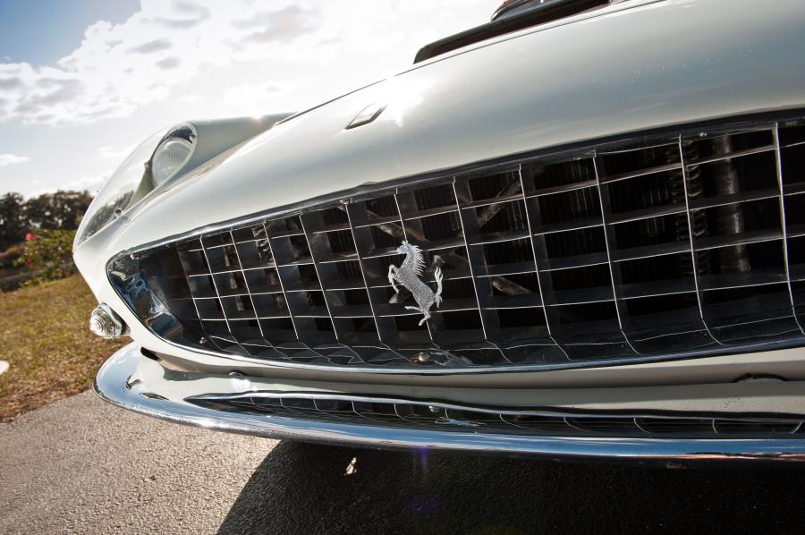 Ferrari 250 GT Cabriolet by Pininfarina 1961 года  (фото 45 из 62)